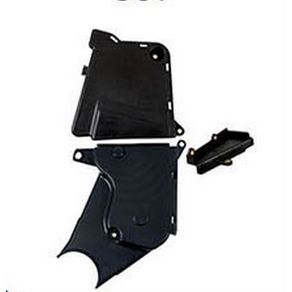 Kit Cobertura Tampa Protecao Correia Motor Fiat Palio Weeke