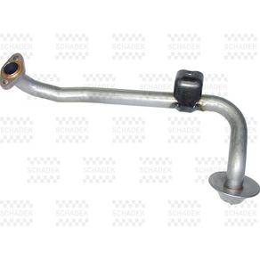Tubo Suspiro Bomba Oleo Motor Gm Corsa 1.8 8V 2002/2012 Mer