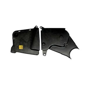 Kit Cobertura Tampa Protecao Correia Motor Fiat Palio Weeke