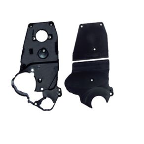 Kit Cobertura Tampa Protecao Correia Motor Fiat Palio 2005/