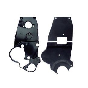 Kit Cobertura Tampa Protecao Correia Motor Gm Corsa 1.0 1.4