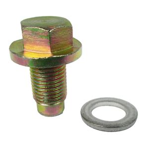 Bujao Motor Cabecote com Arruela Toyota Etios 2012/