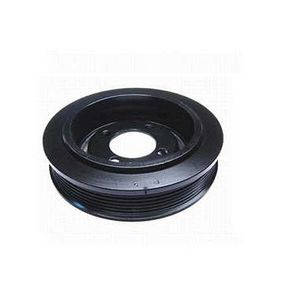 Polia Virabrequim Motor Gm Astra 1.8 2.0 8V 1999/