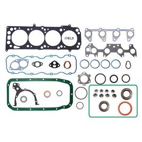 Jogo Junta Motor com Retentor Gm Corsa Meriva Montana 1.8 8