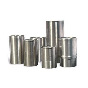 Kit 4 Camisas Std Motor  Ford Fiesta Ka Courier Motor 1