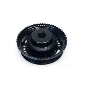 Polia Virabrequim Motor Gm Corsa 2002/ 1.0 1.4 1.6 1.8 Meri