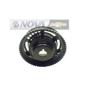 Polia Virabrequim Motor Dianteiro Gm Corsa Celta 1.0 1.6 8V