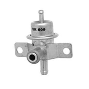 Regulador Pressao Injecao Vw Gol Gti Santana Gls 2.0 Ford E