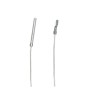 Cabo Acelerador ( Unidade ) 3.602Mm Vw Kombi Luxo Furgao Pi