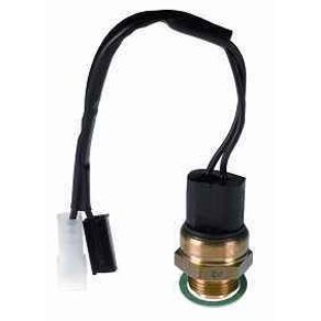 Sensor Interruptor Valvula Temperatura Radiador Preta Com