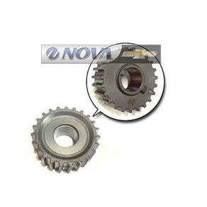 Engrenagem Virabrequim Motor Dianteira Gm Corsa Meriva 1.6