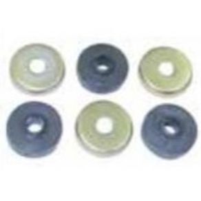 Kit Junta Vedacao Tampa Valvula Motor ( 3 Pecas ) Ford Corc