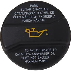 Tampa Oleo Motor Vw Gol 1995/ Fox Passat Polo Golf Touareg