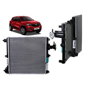 Condensador Ar Condicionado Renault Kwid 1.0 12V 2017/