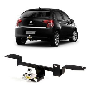 Reboque Citroen C3 Origine Attraction Tendance Exclusive 1.