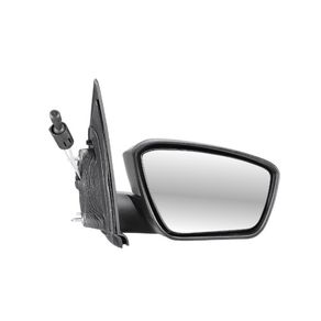 Retrovisor Externo Ford Ka 2015/ com Remoto Manual A Esquerda
