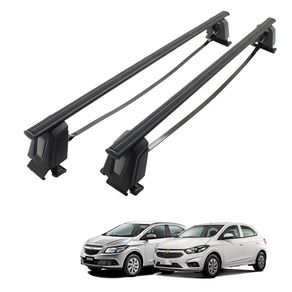 Rack Gm Onix Prisma 2 4 Portas 2013/ Aco Steel