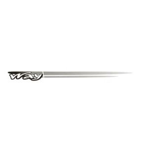 Faixa Lateral Fiat Uno Way 4 Portas