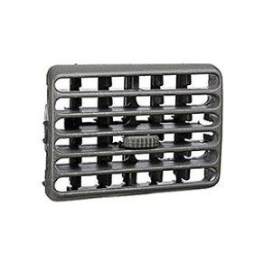 Difusor Cinza Lateral Ar Direita Fiat Uno 1995/2009