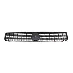 Grade Preta Para-Choque Dianteiro Fiat Punto 2007/