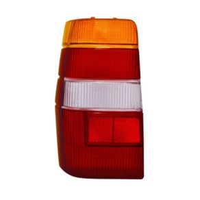 Lente Lanterna Traseiro Fiat Fiorino 1991/ Ld