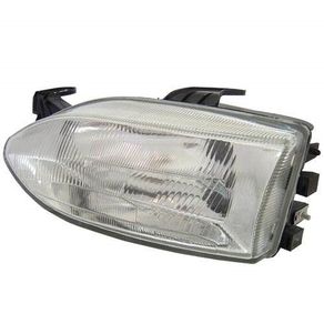 Farol Esquerdo Fiat Palio 1996/