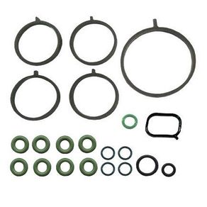 Kit Junta Coletor Admissao Fiat Palio Ex Uno Siena Punto 1.