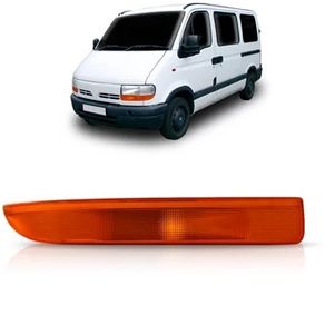 Lanterna Dianteiro Renault Master 2003/ Ambar Le