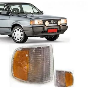 Lanterna Dianteiro Vw Gol 1000 1991/ Ambar Tipo Arteb (=141