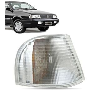 Lanterna Dianteiro Vw Santana 1991/ Cristal Modelo Cibie Le