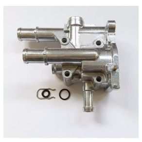 Carcaca Valvula Termostatica Aluminio Gm Cruze 1.8 16V 2012