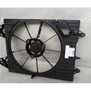 Defletor Ventilador Radiador Vw Gol Parati G5 com Ar
