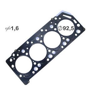 Junta Cabecote Motor Amianto 1,60Mm Mitsubishi L200 2.5 Hpe
