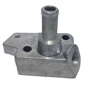 Adaptador Reutilizacao Coletor Ford Fiesta