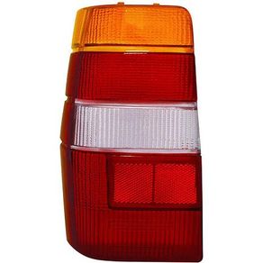Lente Lanterna Traseiro Fiat Fiorino 1991/ Le