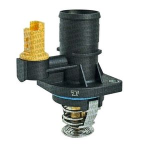 Camara Plastica Reta com Valvula Termostatica Citroen C4 2.