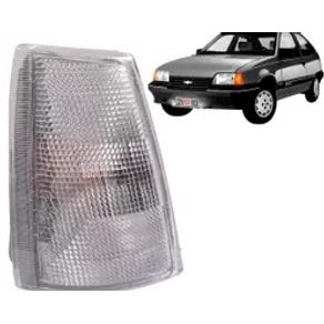 Lanterna Dianteiro Gm Kadett Cristal Todos Ld