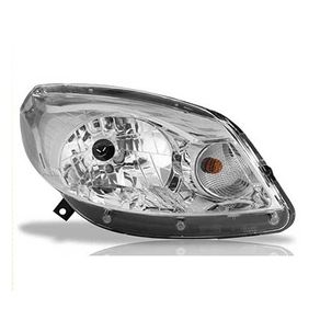 Farol Ld Renault Sandero 2012/ Cromado