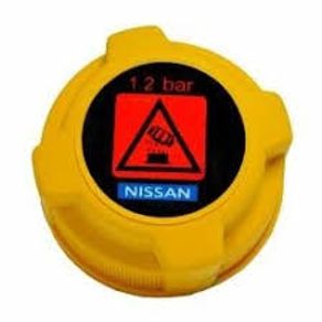 Tampa Reservatorio Dagua Radiador 1,2 Bar Nissan Frontier X