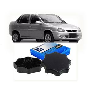Manopla Regulagem Banco Gm Corsa Classic 2001/2017 Astra 19