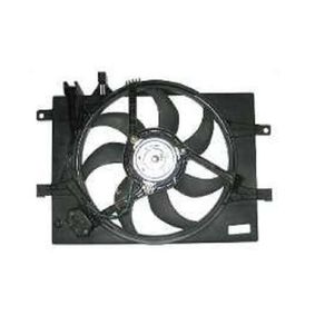 Defletor Ventilador Radiador Fiat Palio Siena 1.0 1.3 1.4 1