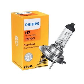 Lampada Biodo H7 55W Farol (Nacional)