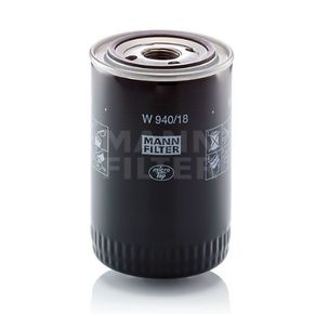 Filtro de Óleo Ford F4000 1989/ Vw Chassis 8150 Od 1992/1993