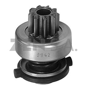 Impulsor Motor Partida 9 Dentes Vw Gol Ap G2 1.6 1.8 2.0 8V
