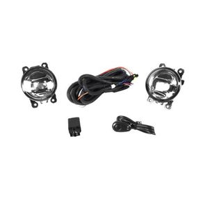 Kit Farol Milha Ld Le Citroen C3 2009/2012 C4 2008/2012 Peu