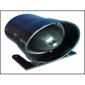 Buzina Sirene Marcha Re 12V 24V 110Db