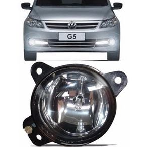 Farol Le Milha Vw Gol G5 2009/2012 Saveiro G5 2009/2013 Pol