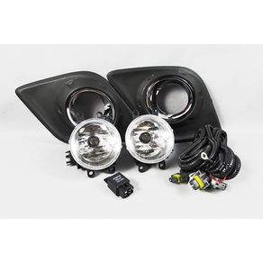 Kit Farol Milha Direita A Esquerda Toyota Hilux 2016/