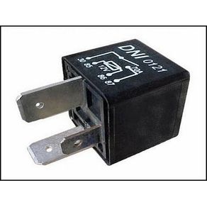 Rele Auxiliar Acd Pre Aqueci Radiador Dentao