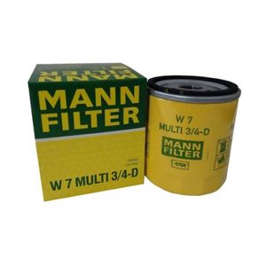 Filtro de Óleo Linha Vw Ford Gm Audi Seat Jeep Ap Sub W71253